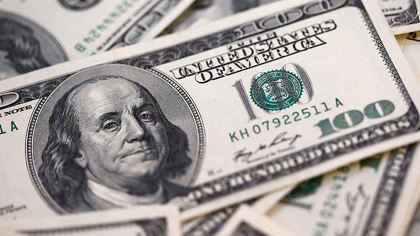 Dolar/TL güne yükselişle başladı