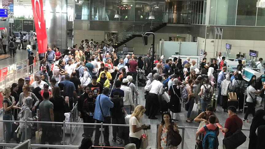 Türkiye’nin ‘yükünü’ İstanbul havalimanları çekiyor