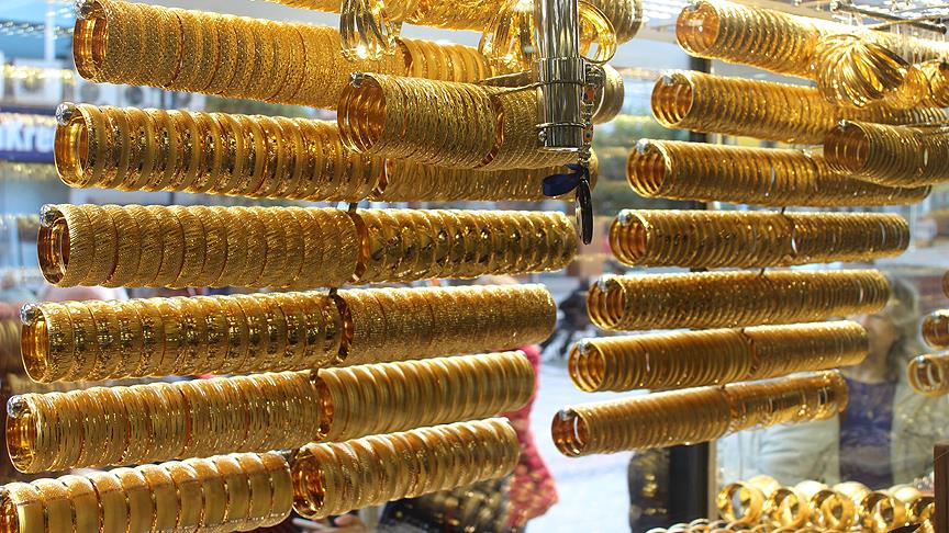 Altının gramı güne yükselişle başladı