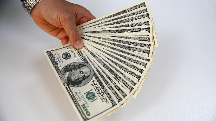 Dolar/TL haftaya düşüşle başladı