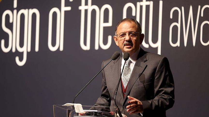 Bakanı Özhaseki: Deprem konusunda tedbir almamız gerekiyor