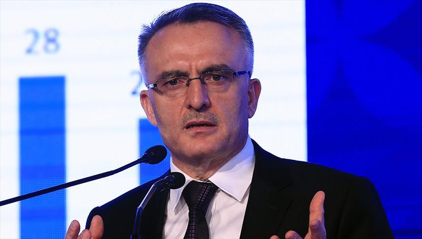 Maliye Bakanı Ağbal’dan asgari ücret açıklaması