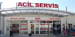 Acil Servislerde Hasta Ve Hasta Yakınları Mağdur Ediliyor, Halk ; Sesli ve Görüntülü Kamera İstiyor.
