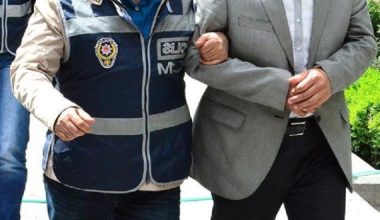 Doktor, Cumhurbaşkanına hakaretten tutuklandı.