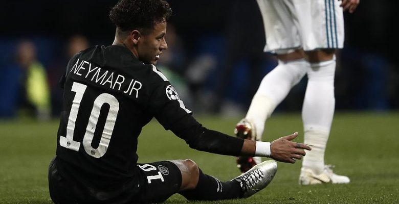 Neymar, Real Madrid maçını kaçırabilir