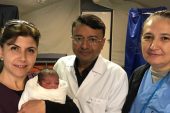 Türkiye’nin Cox’s Bazar’daki sahra hastanesinde ilk bebek doğdu