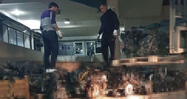 Yedpa Ticaret Merkezin’e İstanbul Emniyet Müdürülüğü Kaçakçılığınca milyonluk  Baskın yapıldı…..