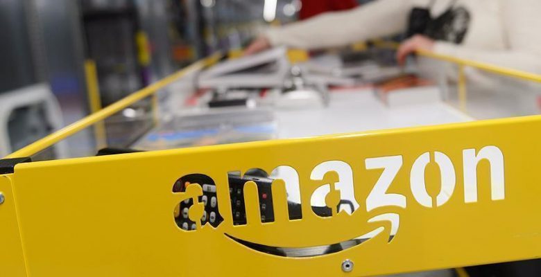 Amazon dünyanın piyasa değeri en yüksek ikinci şirketi oldu