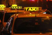 Taksilere ‘teknolojik’ tepe lambası