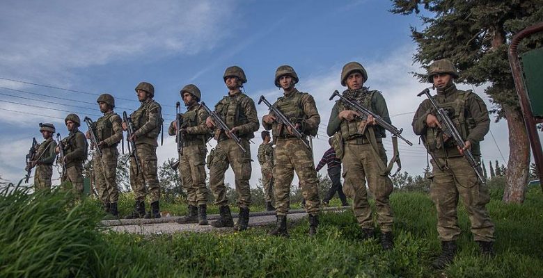 Türk komandosu Afrin’de destan yazıyor