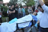 Ataşehir’de Özel hastanede silahlı saldırı…