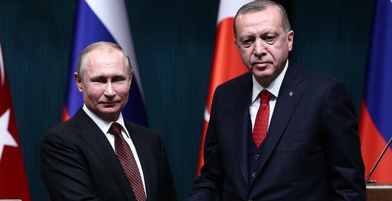 Erdoğan ile Putin Doğu Guta’yı görüştü
