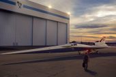 NASA’dan ‘sessiz’ süpersonik uçak projesi