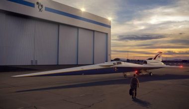 NASA’dan ‘sessiz’ süpersonik uçak projesi