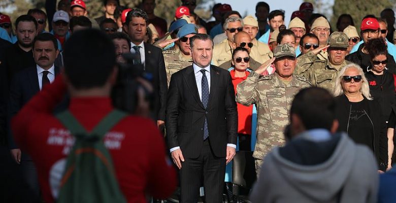 ‘Milletin yüreğindeki Seyit Onbaşılar ayağa kalkacaktır’