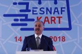 Ulaştırma, Denizcilik ve Haberleşme Bakanı Arslan: Esnaf Kartla esnafın ekonomiye katkısı artacak