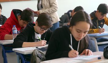 Ortaöğretim Kurumları Merkezi Sınavı için ek süre