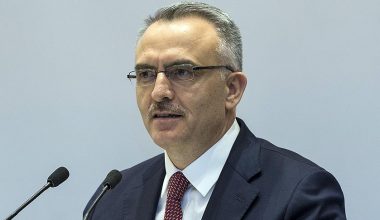 Maliye Bakanı Ağbal’dan ‘bütçe’ açıklaması