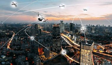 NASA ve Uber uçan taksi için anlaştı