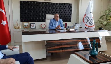 Ataşehir İlçe Milli eğitim Müdürü Ertuğrul Bilican Ve Milli Eğitim Camiası Bayram Mesajı