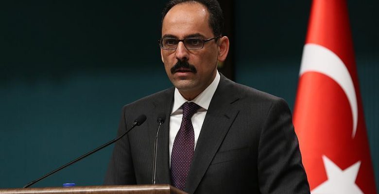 Kalın’dan ‘kabine’ açıklaması
