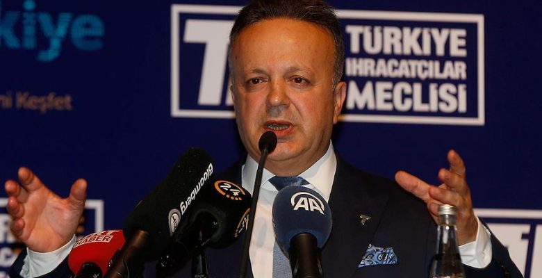 TİM Başkanı İsmail Gülle, AA Finans Masası’na konuk olacak