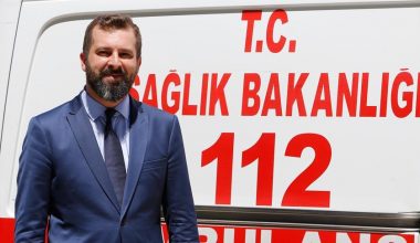 Ambulansa alınan her hasta ‘dijital kimlik’le takip edilecek