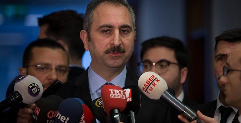 Adalet Bakanı Gül’den yeni kabine açıklaması