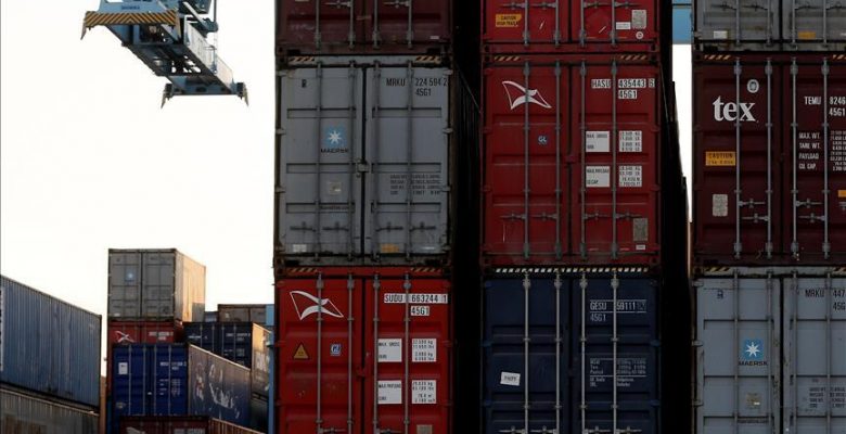 Dış ticaret açığı yüzde 8,87 azaldı