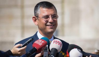 CHP Grup Başkanvekili Özel: CHP Meclis Başkanı adayını çarşamba günü ilan edecek