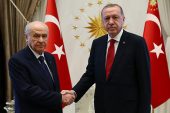 Cumhurbaşkanı Erdoğan Bahçeli’yi kabul edecek