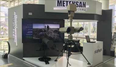 Drone tehdidine karşı ‘Türk kapanı’