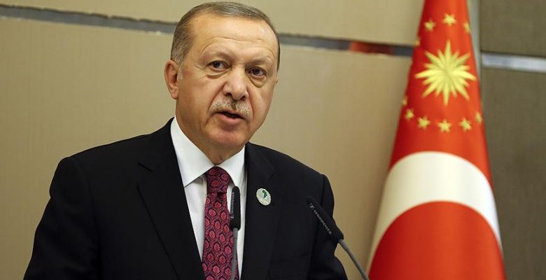 Cumhurbaşkanı Erdoğan: ABD’de evangelist, siyonist anlayışın tehditkar dil kullanması kabul edilemez