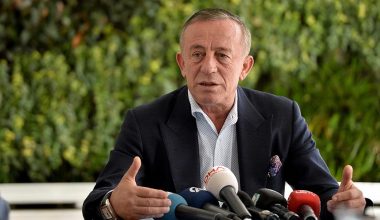 Ali Ağaoğlu’ndan ‘borç’ açıklaması: En az borcu olan şirketlerdenim