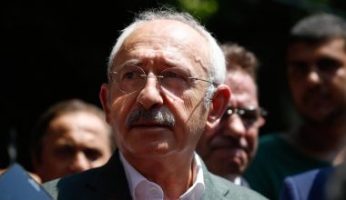 CHP Genel Başkanı Kılıçdaroğlu: ABD’nin iki bakanla ilgili kararını doğru bulmuyoruz
