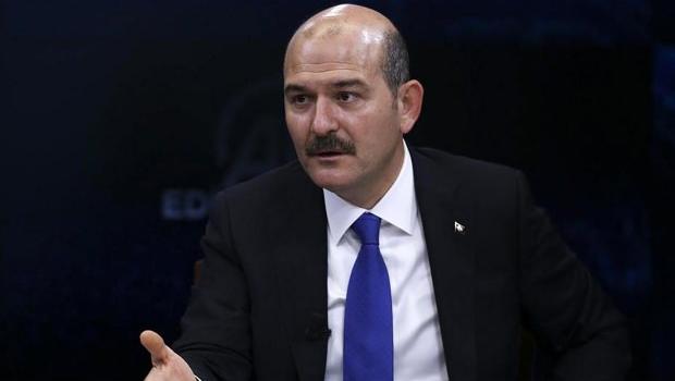 Bakan Soylu, uyuşturucudan tutuklu kişi sayısını açıkladı.