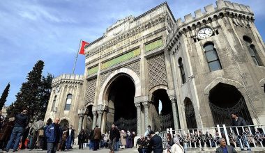 Üniversiteye kayıt yaptıramayanlara başvuru imkanı.