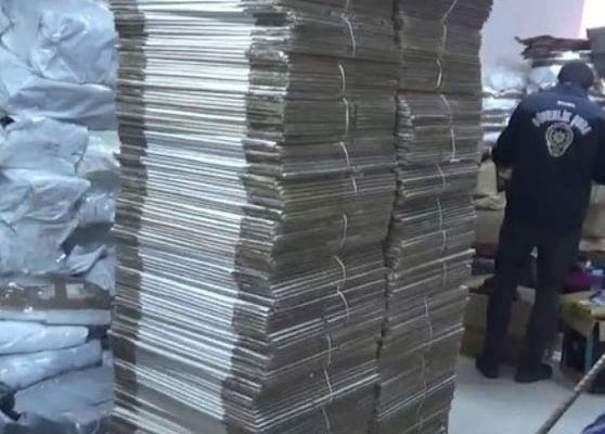 Ataşehir’de sahte cinsel hap ilacı operasyonu!