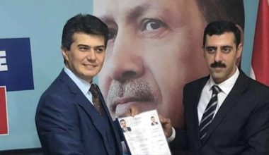Kadir Kösen, AK Parti’den Belediye Meclis Üyeliği  İle “Yük Almaya Geliyoruz”Dedi.