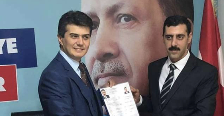 Kadir Kösen, AK Parti’den Belediye Meclis Üyeliği  İle “Yük Almaya Geliyoruz”Dedi.