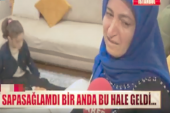 Küçük Eylül Cumhurbaşkanına Sesini Duyurmak İstiyor.Siz Onu Sesi Olun Paylaşın