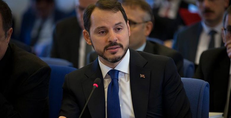 Hazine ve Maliye Bakanı Albayrak: Enflasyonda aşağı yönlü trendi çok daha güçlü şekilde göreceğiz.