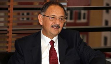 Başkente ‘mazeret üretmeyen’ başkan adayı.