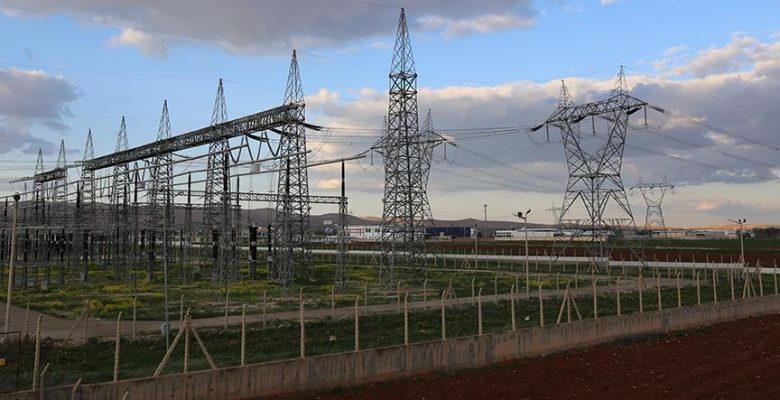 Elektrik üretimi eylülde arttı.