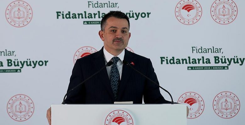 Bakan Pakdemirli: Guinness Rekorlar Kitabı için hazırlık yaptık.