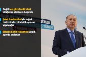 Cumhurbaşkanı Erdoğan: Sağlıkta millileşme savunma sanayi kadar önemli.