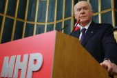 MHP Genel Başkanı Devlet Bahçeli: Türk milletini tartışmak düşmana koz vermektir.