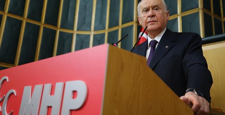MHP Genel Başkanı Devlet Bahçeli: Türk milletini tartışmak düşmana koz vermektir.
