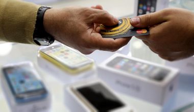 Cep telefonunda taksit sayısı artırıldı.