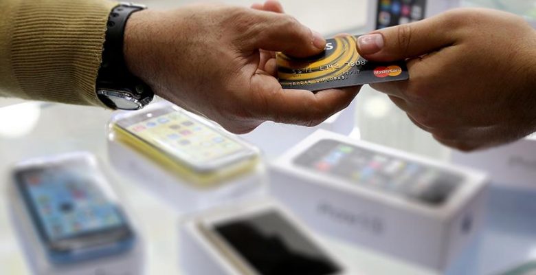 Cep telefonunda taksit sayısı artırıldı.